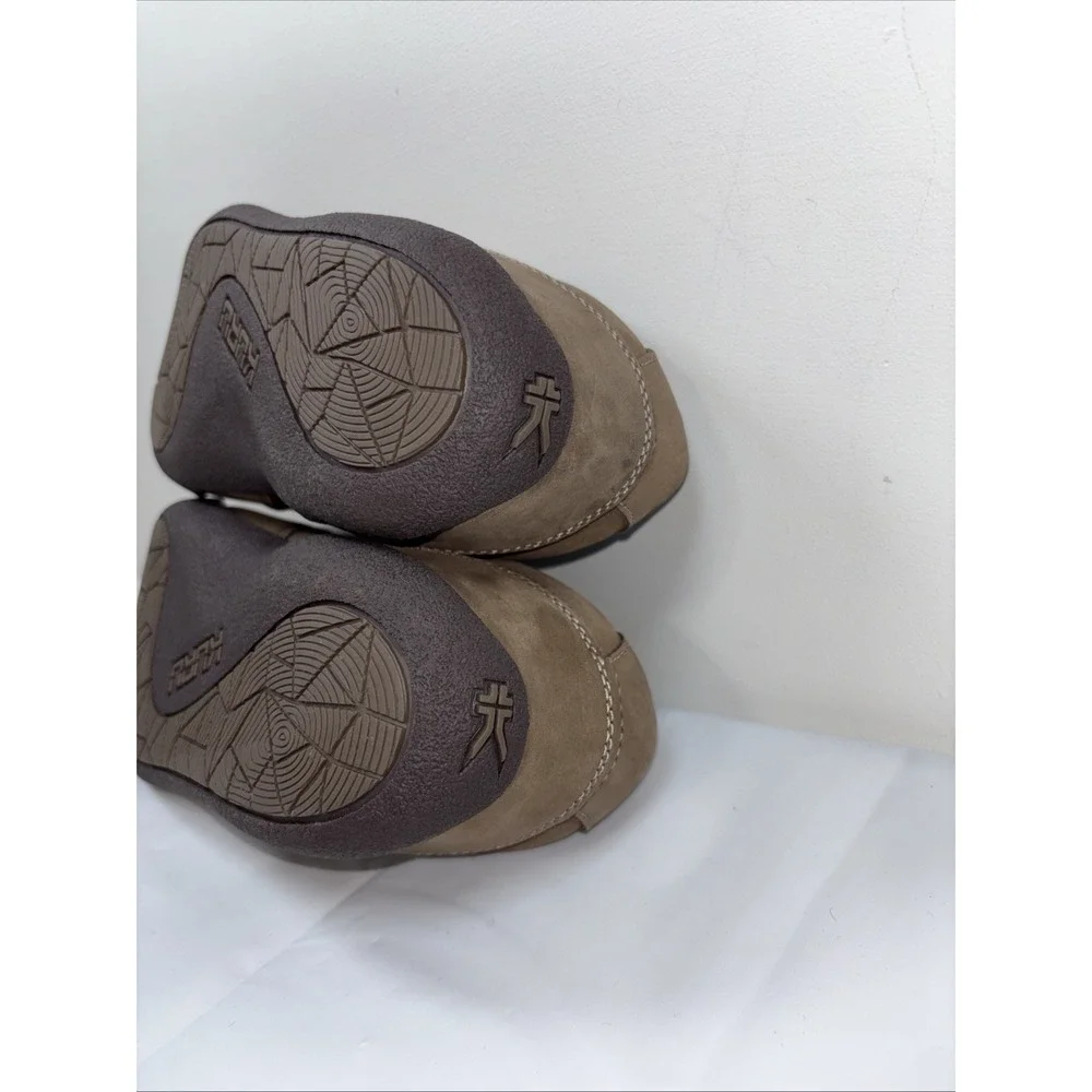 KURU Footwear Women's KIVI Sz 10 Wide Slip-On Shoes Brown Comfort Casual Ortho‎ - Picture 12 of 13